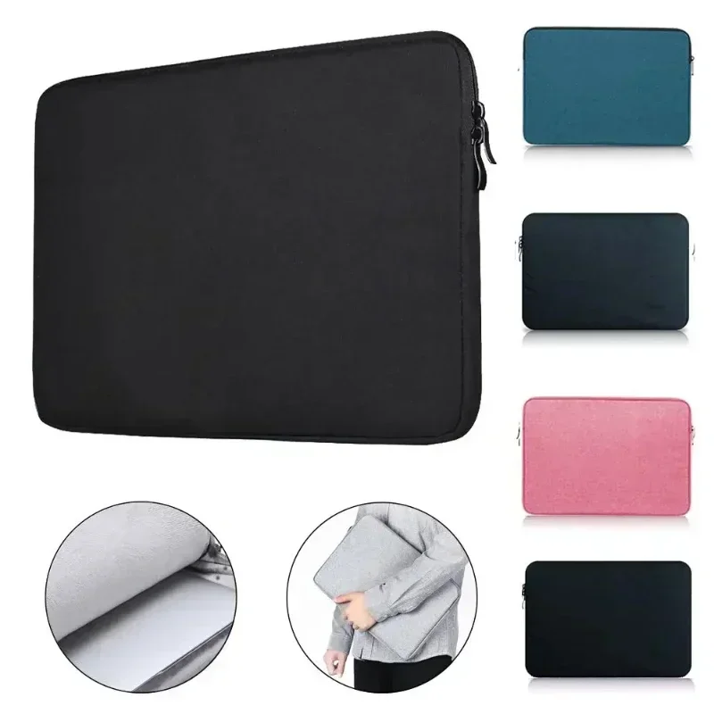 Laptop Tablet Accessories - กระเป๋าแล็ปท็อปคุณภาพสูงแบบนิ่ม12 13 14 15 17นิ้วสำหรับ MacBook