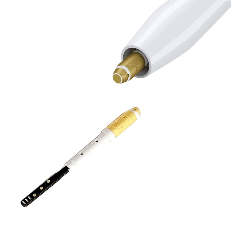 Tablet Stylus Accessories - เคล็ดลับภายในทดแทนของ Apple Pencil รุ่นที่ 1 และชุดซ่อม