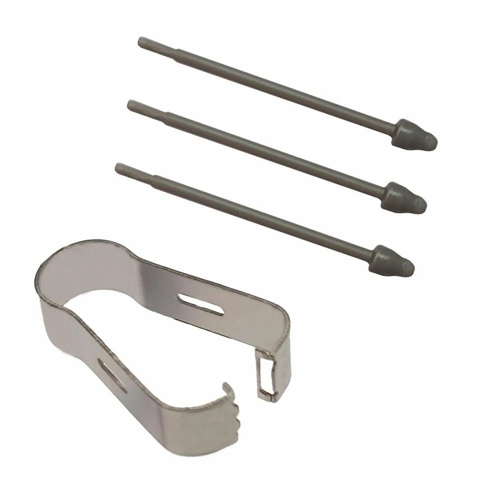 Tablet Stylus Accessories - ปากกาสไตลัสปลายปากกา5หัวสำหรับเปลี่ยนปลายปากกาสำหรับ Samsung Galaxy Z Z Fold