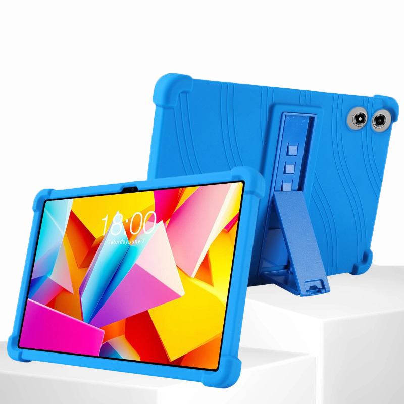 Kids Tablet With Accessories - ฝาครอบแท็บเล็ตแบบพับได้ สำหรับ Teclast T50 Plus 10.95