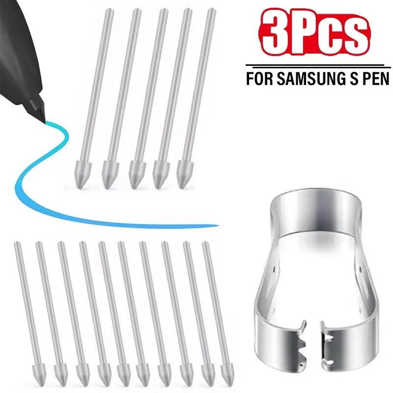 Tablet Stylus Accessories - หัวปากกาสำหรับ Galaxy Tab S6 Lite S6