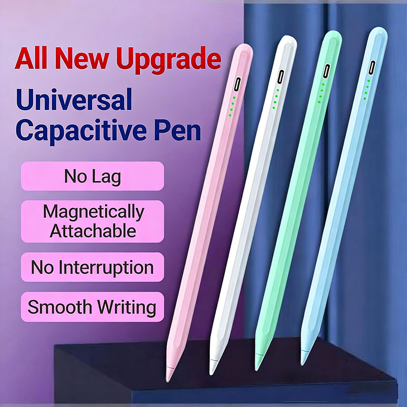 Tablet Stylus Accessories - ปากกาสไตลัสสำหรับ iPad mini 1 2 3