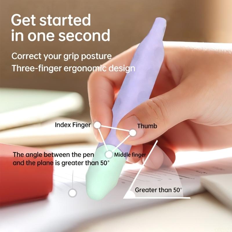 Tablet Stylus Accessories - B03F ปากกาสไตลัสดิจิทัลป้องกันแท็บเล็ตและโทรศัพท์น้ำหนักเบาสำหรับผู้ใช้ตัวน้อย