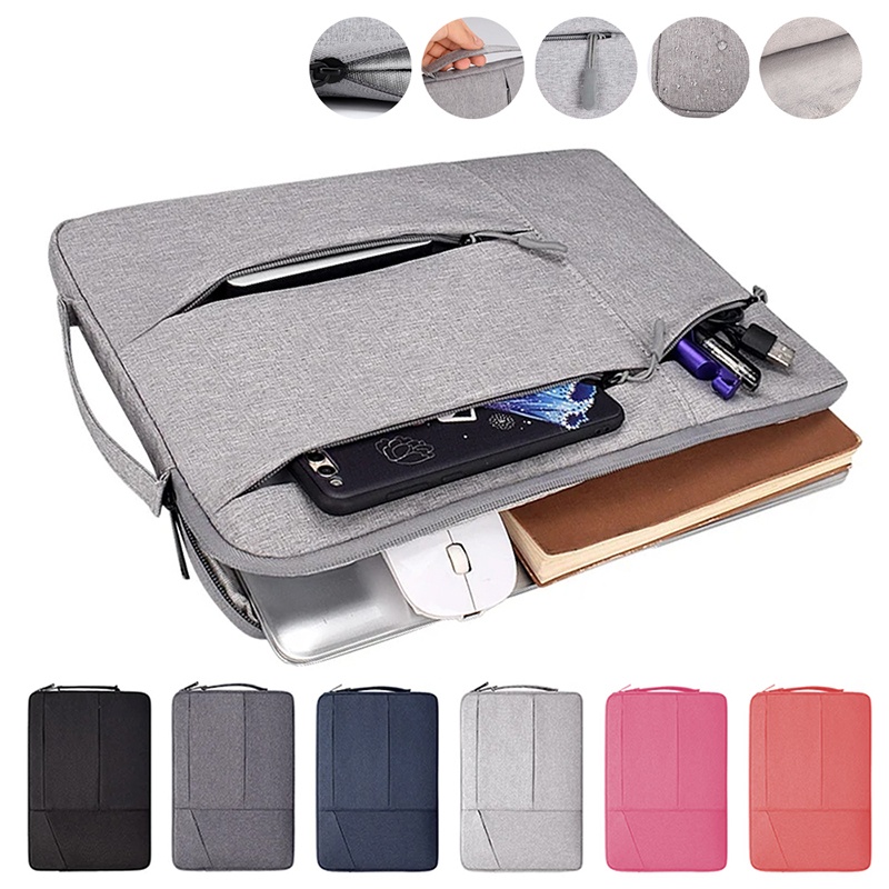 Tablet And Accessories Bag - กระเป๋าใส่แล็ปท็อป ขนาด 12 13 14 15