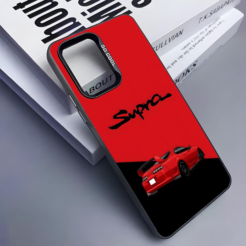 Samsung Galaxy S24 - เคสโทรศัพท์รถยนต์ S-Supra สำหรับซัมซุงกาแล็กซี่ S26 S25 S24