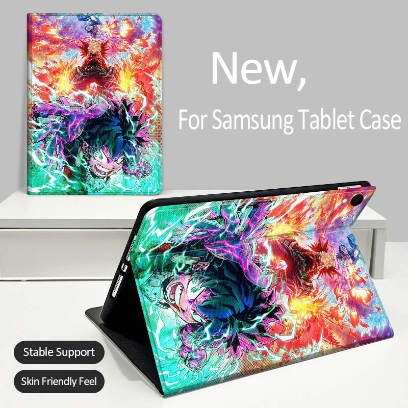 Samsung Tablet S11 Accessories - เคสแท็บเล็ต My H-Heros A-Academys สำหรับ Samsung