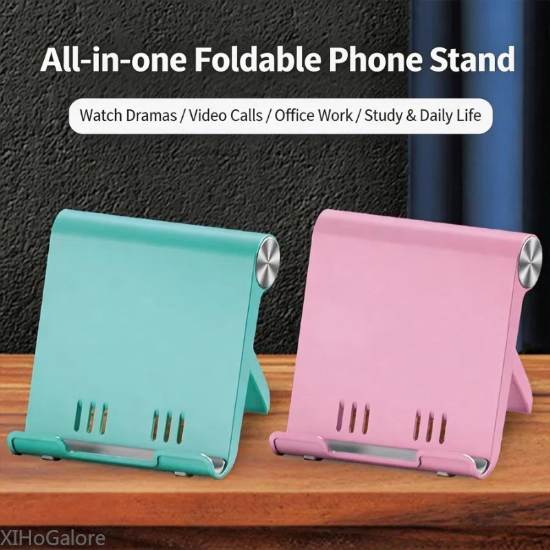 ขาตั้งโทรศัพท์แบบพับได้ ปรับมุ - Tablet Stand Adjustable บทวิจารณ์และราคา