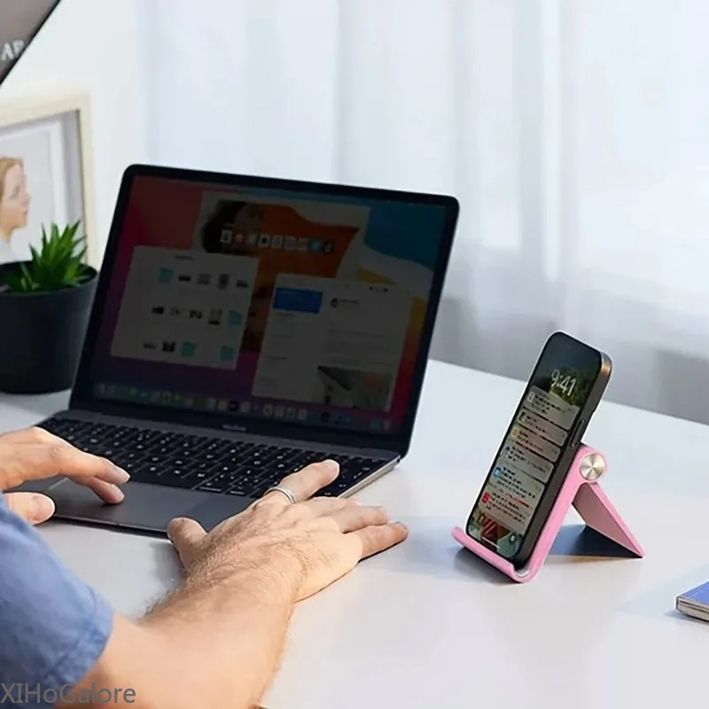 ขาตั้งโทรศัพท์แบบพับได้ ปรับมุ - Tablet Stand Adjustable บทวิจารณ์และราคา
