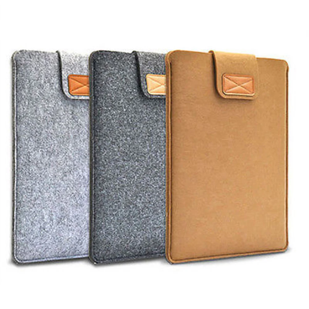 Felt Sleeve Case สําหรับ MacBo - Tablet And Accessories Bag บทวิจารณ์และราคา