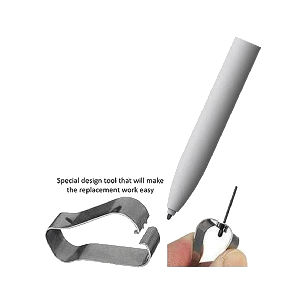 หัวปากกามาร์กเกอร์ปลายปากกา/ปล - Tablet Stylus Accessories บทวิจารณ์และราคา