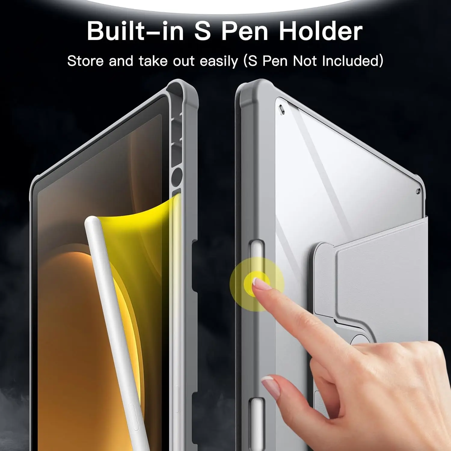 สำหรับซัมซุงกาแล็กซี่แท็บ S11  - Samsung Tablet S11 Accessories บทวิจารณ์และราคา