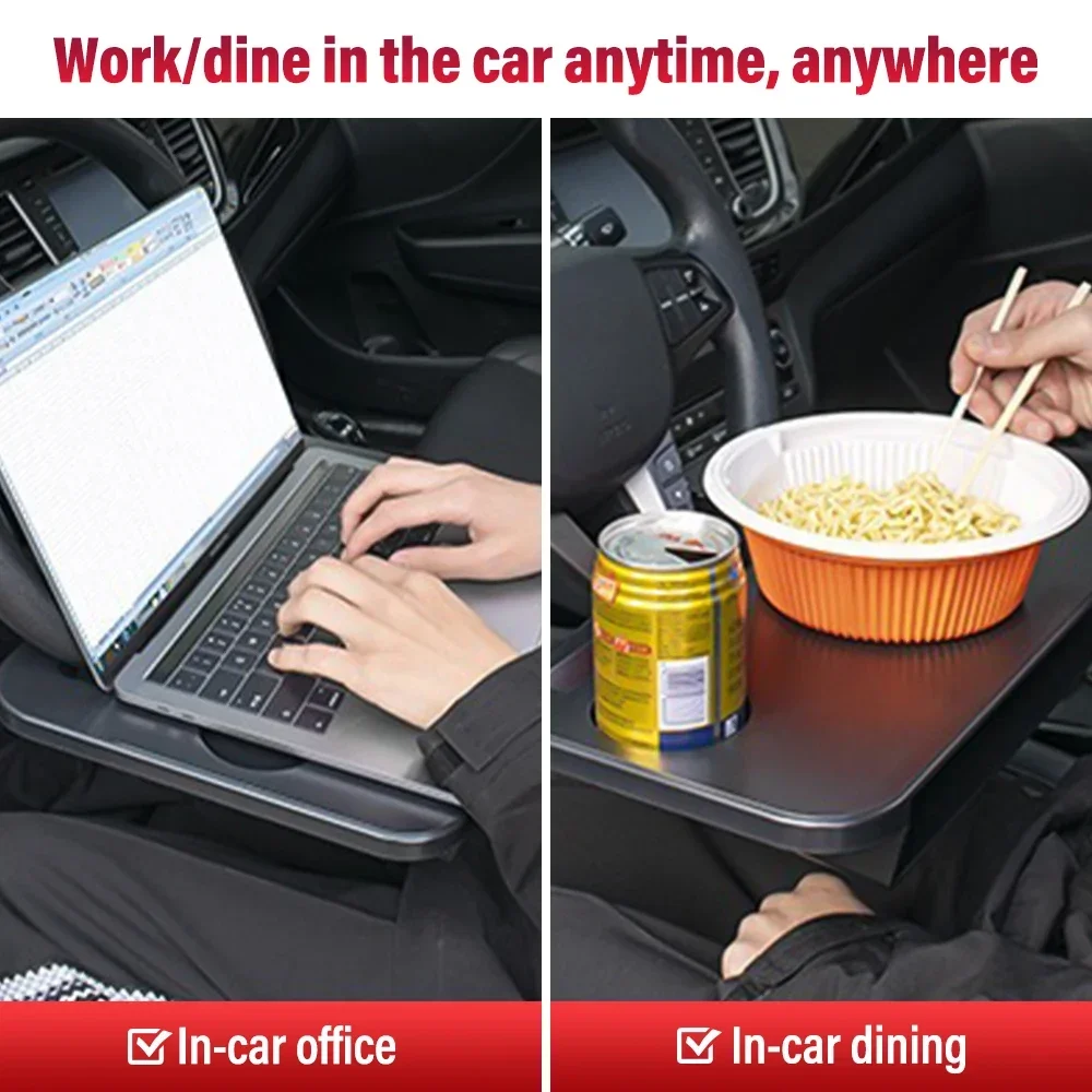 ถาดวางของอเนกประสงค์ในรถยนต์ โ - Tablet Lap Desk บทวิจารณ์และราคา