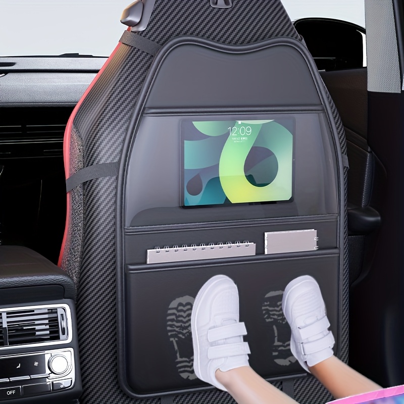 ผ้าคลุมเบาะรถยนต์แบบใหม่ ป้องก - Tablet Accessories For Car บทวิจารณ์และราคา