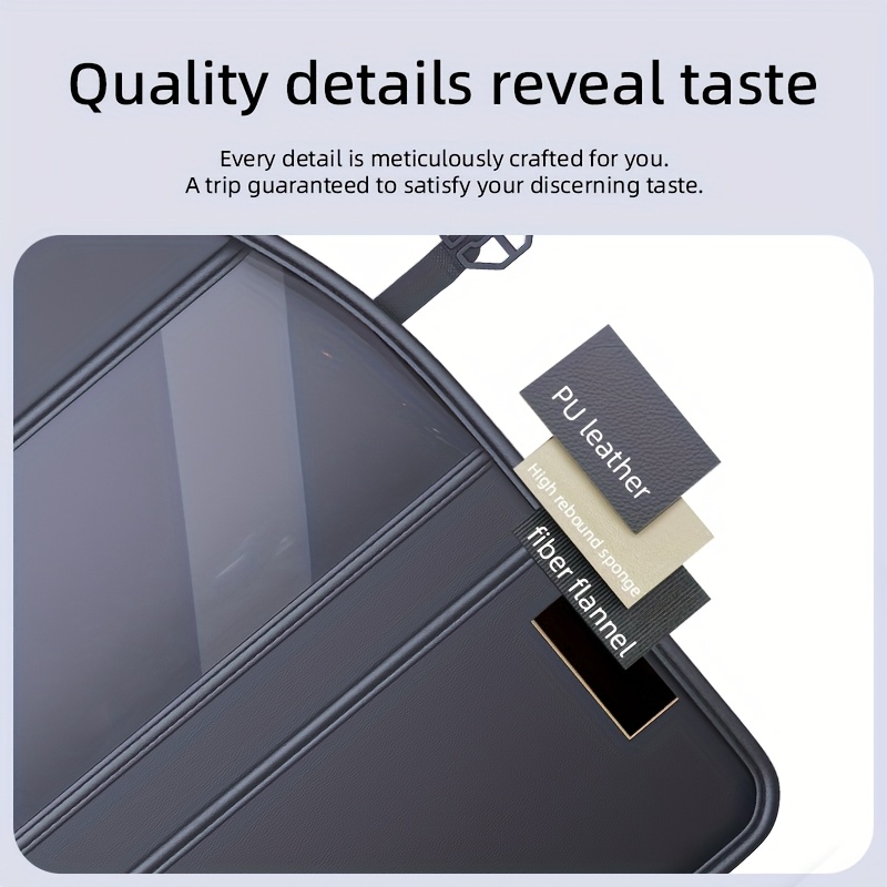 ผ้าคลุมเบาะรถยนต์แบบใหม่ ป้องก - Tablet Accessories For Car บทวิจารณ์และราคา