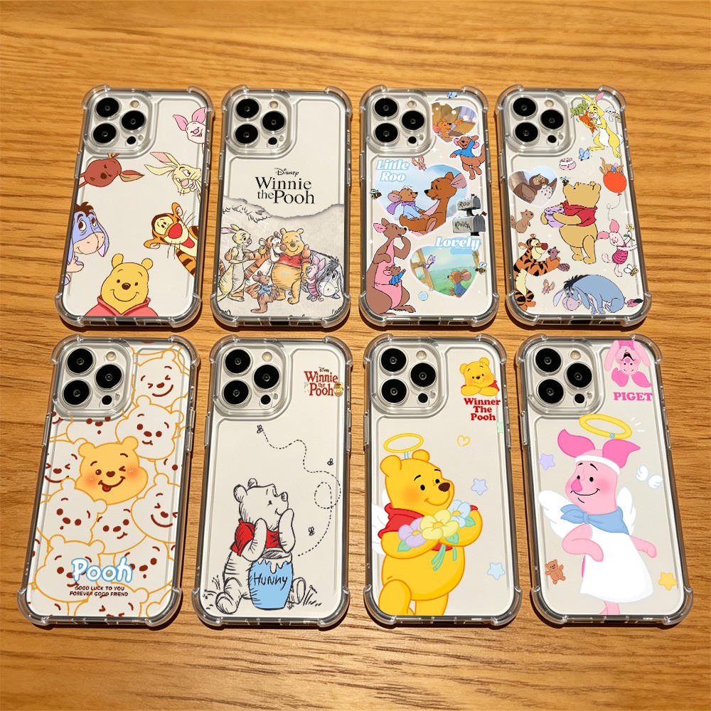เคสโทรศัพท์ลายหมีวินนี่เดอะพูห - Vivo Y28 บทวิจารณ์และราคา