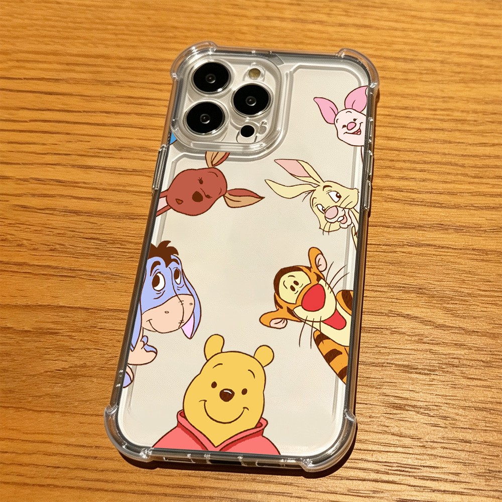 เคสโทรศัพท์ลายหมีวินนี่เดอะพูห - Vivo Y28 บทวิจารณ์และราคา