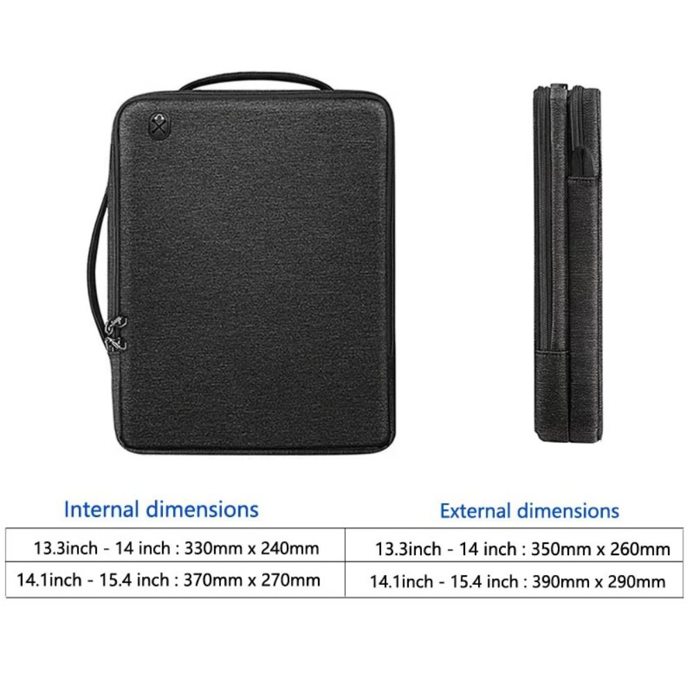 ใหม่ 13.3-15.4 นิ้วแล็ปท็อปไหล - Tablet And Accessories Bag บทวิจารณ์และราคา