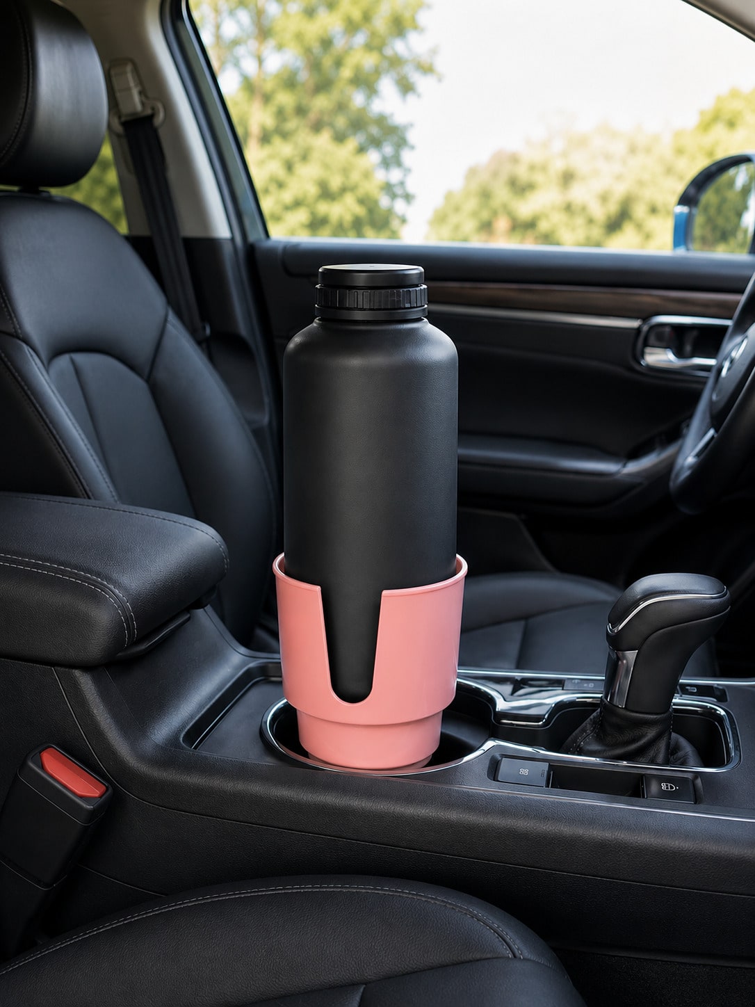 อะแดปเตอร์ขยายที่วางแก้วในรถยน - Tablet Accessories For Car บทวิจารณ์และราคา