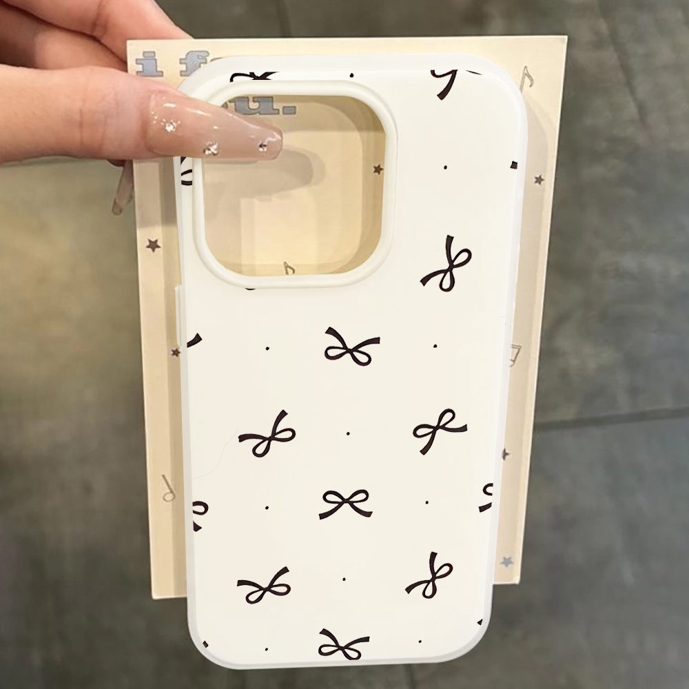 เคสโทรศัพท์ลายจุดโบว์น่ารักสไต - Xiaomi Redmi Note 13 บทวิจารณ์และราคา