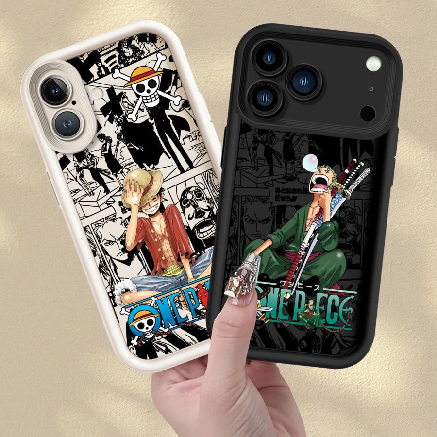 เคสโทรศัพท์ลายวันพีซ ลูฟี่ โซโ - Vivo Y28 บทวิจารณ์และราคา