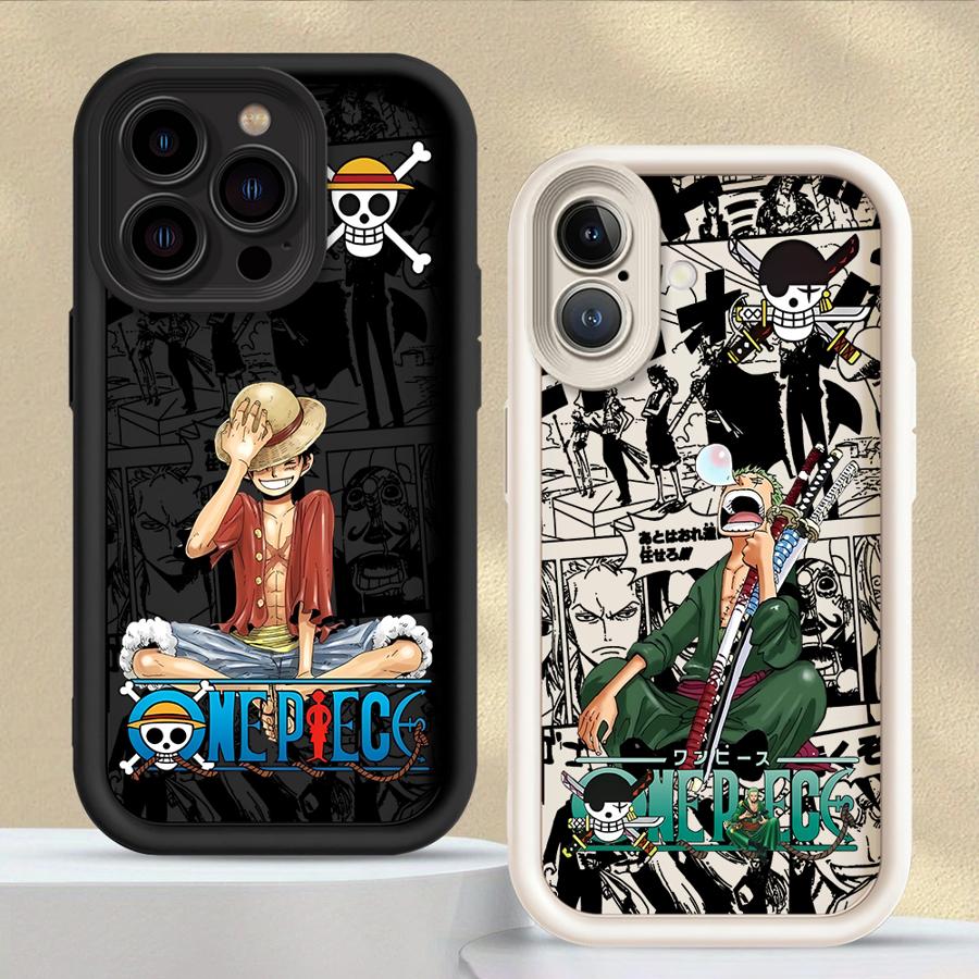 เคสโทรศัพท์ลายวันพีซ ลูฟี่ โซโ - Vivo Y28 บทวิจารณ์และราคา