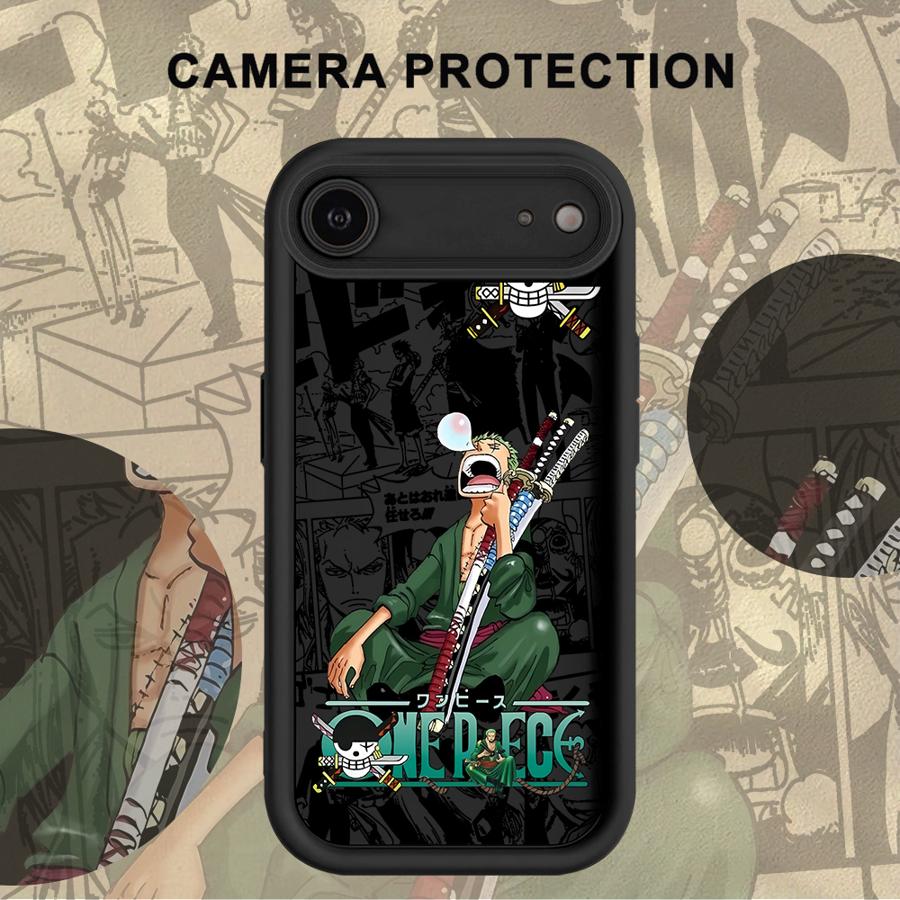 เคสโทรศัพท์ลายวันพีซ ลูฟี่ โซโ - Vivo Y28 บทวิจารณ์และราคา