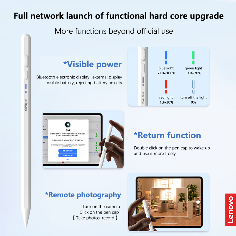 เลอโนโว ยูนิเวอร์แซล สไตลัส เพ - Tablet Stylus Accessories บทวิจารณ์และราคา