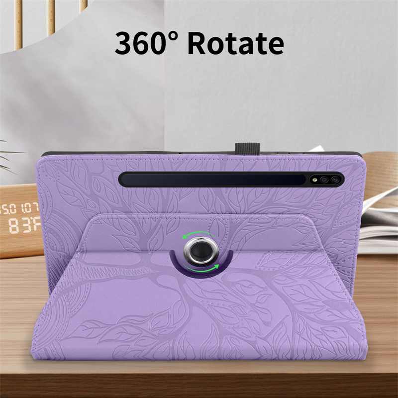 เคสแท็บเล็ตแบบหมุนได้สำหรับ Sa - Samsung Tablet S11 Accessories บทวิจารณ์และราคา