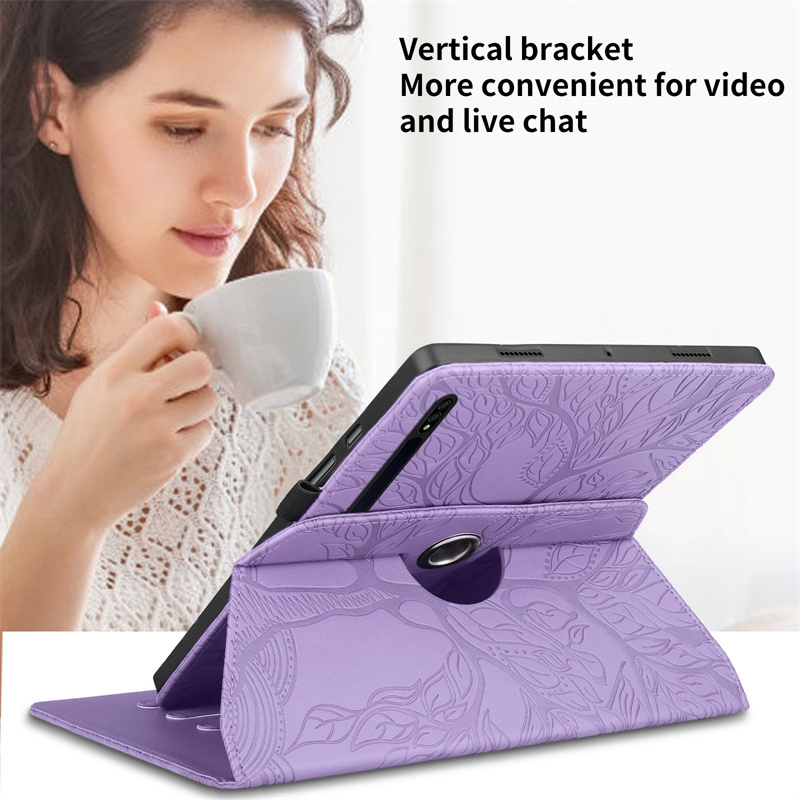เคสแท็บเล็ตแบบหมุนได้สำหรับ Sa - Samsung Tablet S11 Accessories บทวิจารณ์และราคา