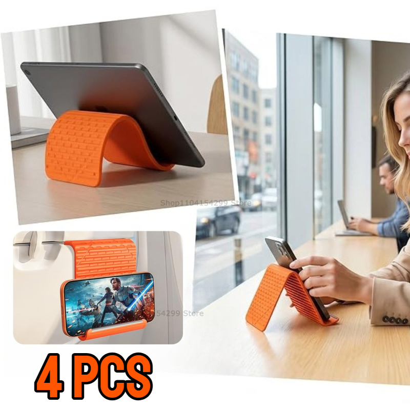 ที่วางโทรศัพท์ซิลิโคนแบบพับได้ - Tablet Stand Adjustable บทวิจารณ์และราคา