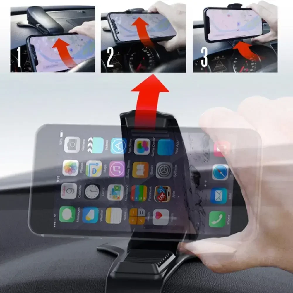 ที่วางโทรศัพท์มือถือในรถยนต์แบ - Car Accessories Tablet Holder บทวิจารณ์และราคา