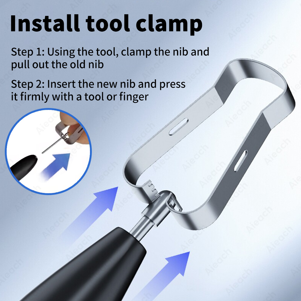 หัวปากกาเปลี่ยนได้ VUUV สำหรับ - Tablet Stylus Accessories บทวิจารณ์และราคา