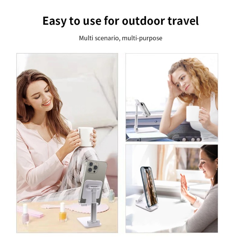 ขาตั้งโทรศัพท์ตั้งโต๊ะ ที่วางแ - Tablet Stand Adjustable บทวิจารณ์และราคา