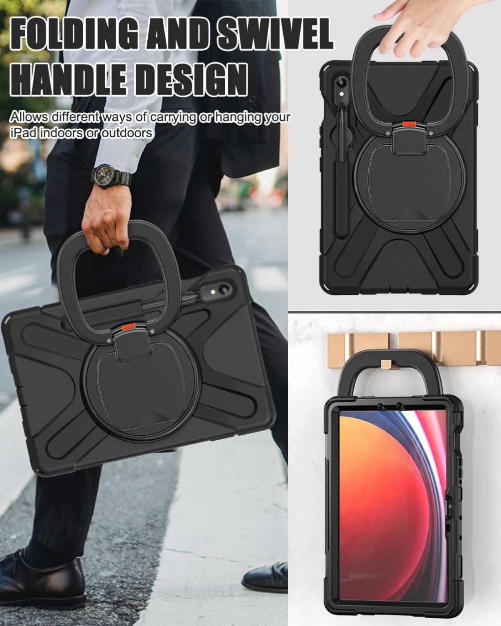 เคสกันกระแทกสำหรับ Samsung Gal - Samsung Tablet S11 Accessories บทวิจารณ์และราคา