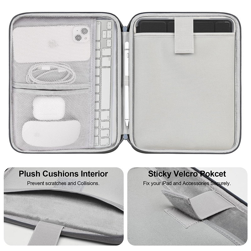 กระเป๋าแท็บเล็ตสําหรับ 2023 สํ - Tablet And Accessories Bag บทวิจารณ์และราคา