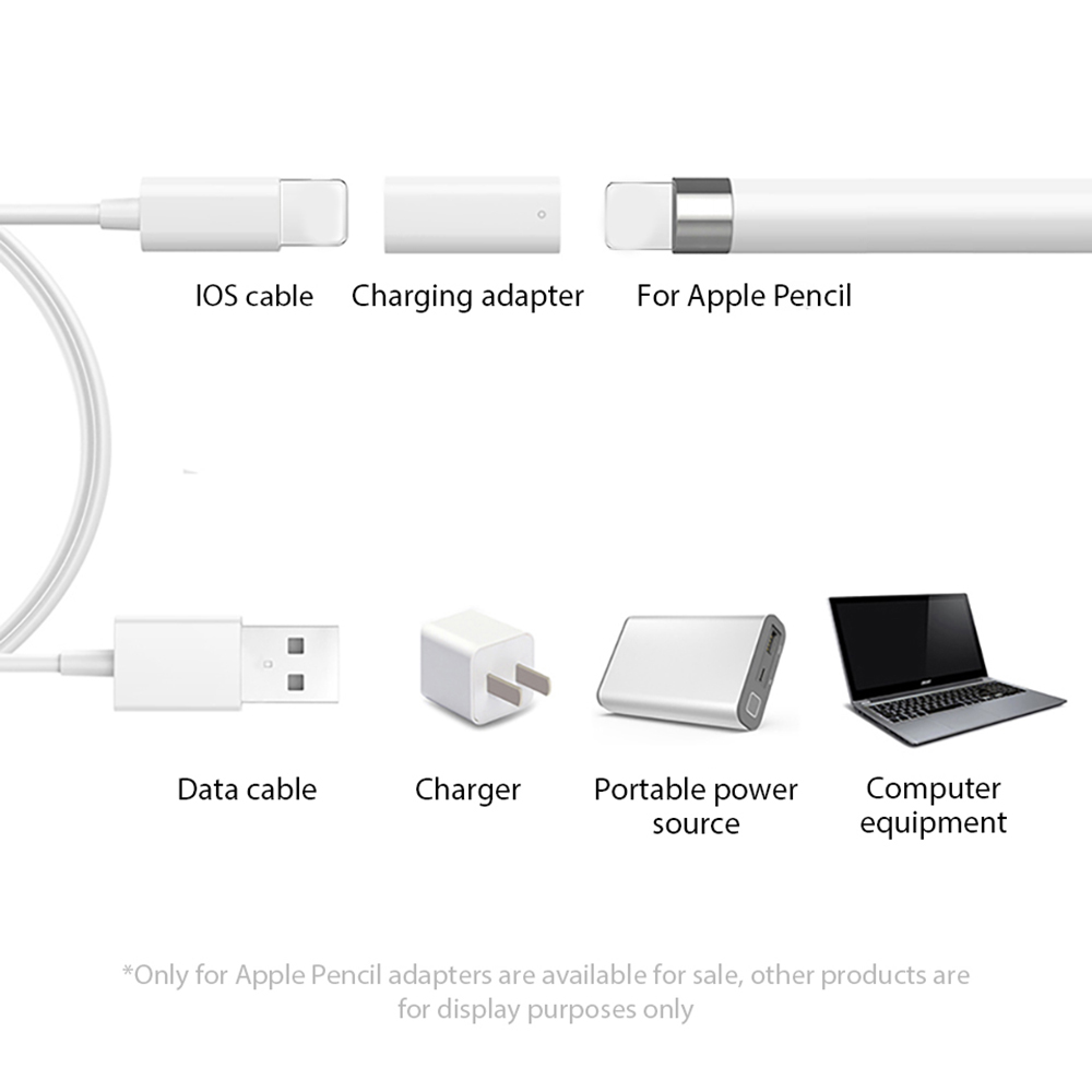 ที่ชาร์จเชื่อมต่อสำหรับ Apple  - Tablet Stylus Accessories บทวิจารณ์และราคา