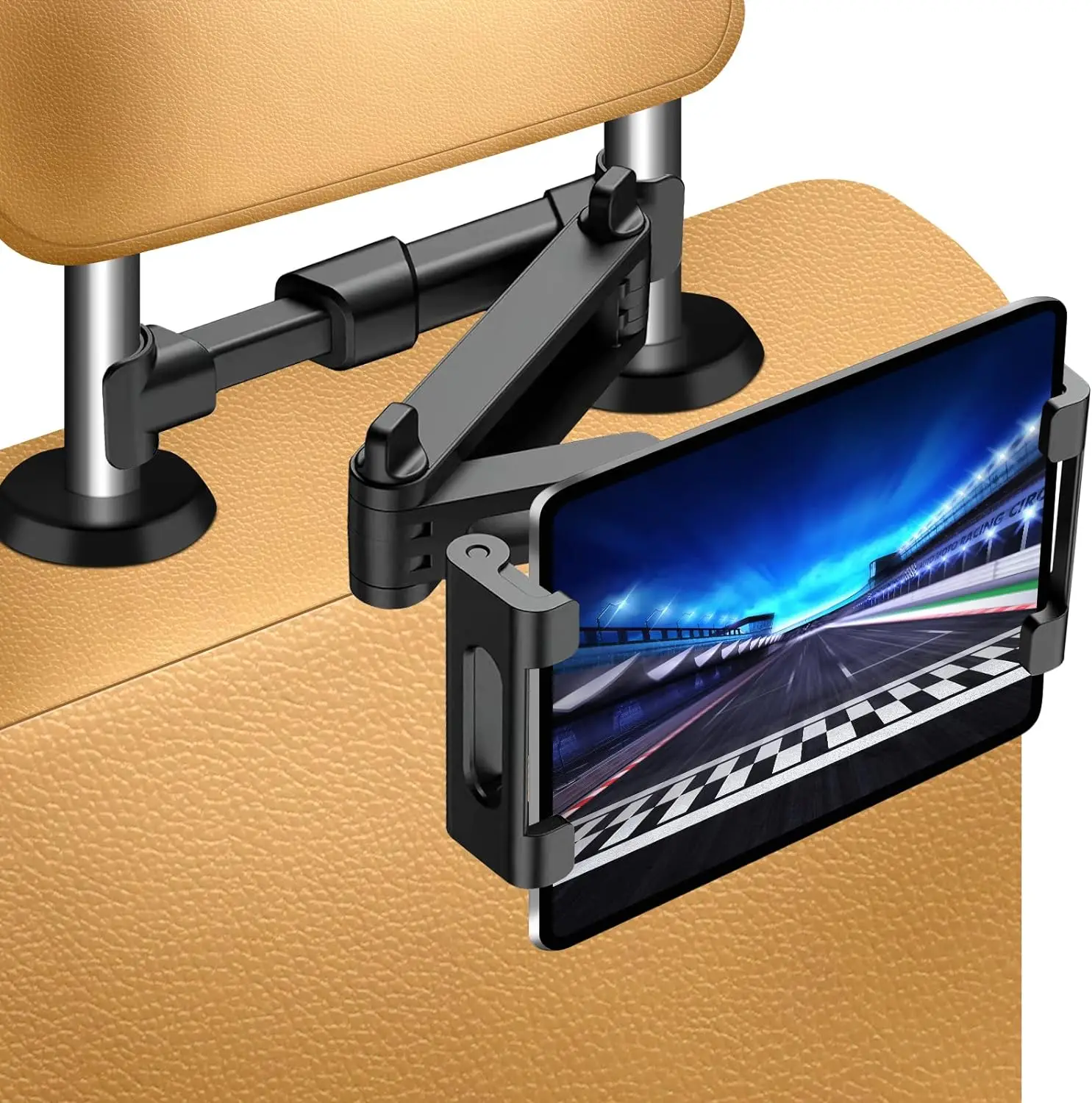 ที่วางแท็บเล็ตสําหรับรถยนต์, i - Car Accessories Tablet Holder บทวิจารณ์และราคา