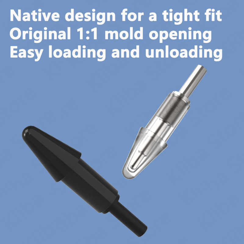 โลหะสมาร์ทปากกาStylus Nibเปลี่ - Drawing Tablet Pen Accessories บทวิจารณ์และราคา
