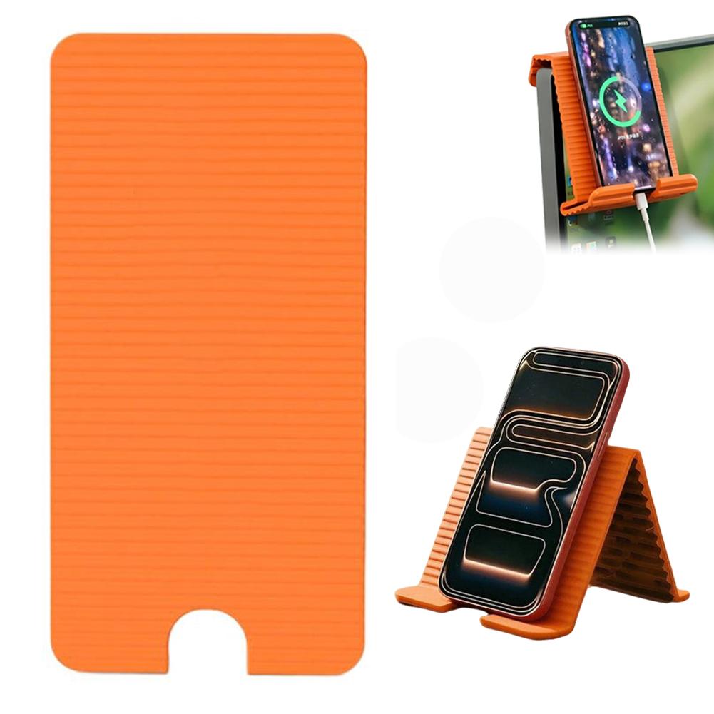 ที่วางโทรศัพท์ซิลิโคนแบบพับได้ - Laptop Tablet Accessories บทวิจารณ์และราคา
