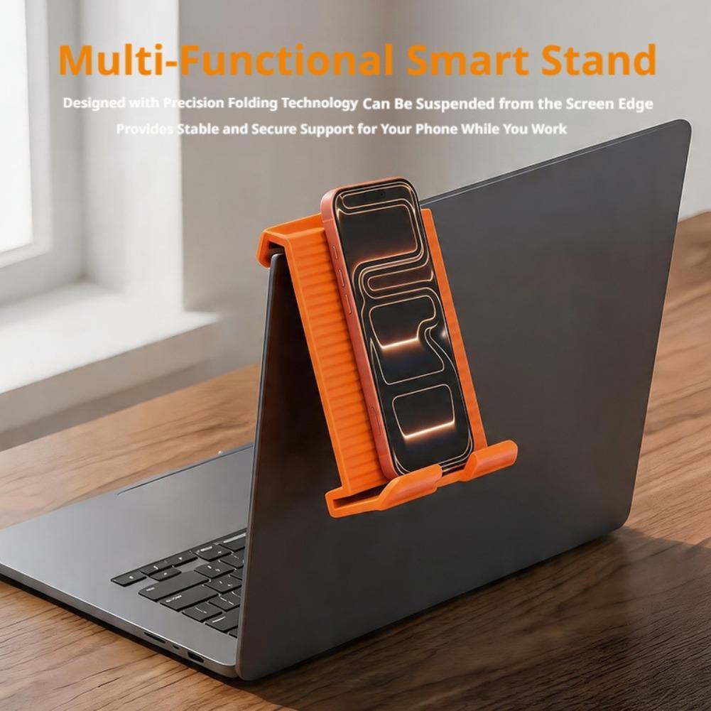 ที่วางโทรศัพท์ซิลิโคนแบบพับได้ - Laptop Tablet Accessories บทวิจารณ์และราคา