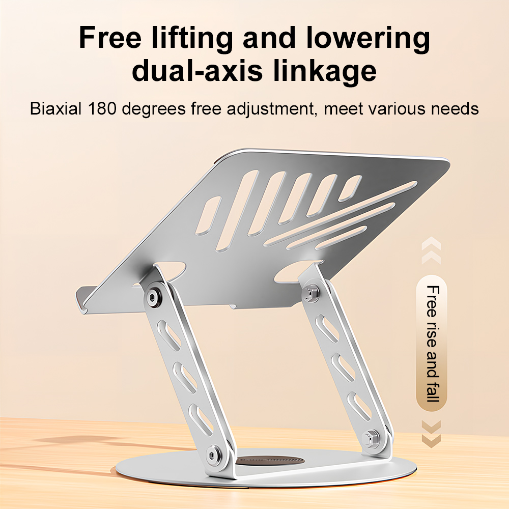 360 °   ขาตั้งแล็ปท็อปแบบหมุนไ - Tablet Lap Desk บทวิจารณ์และราคา