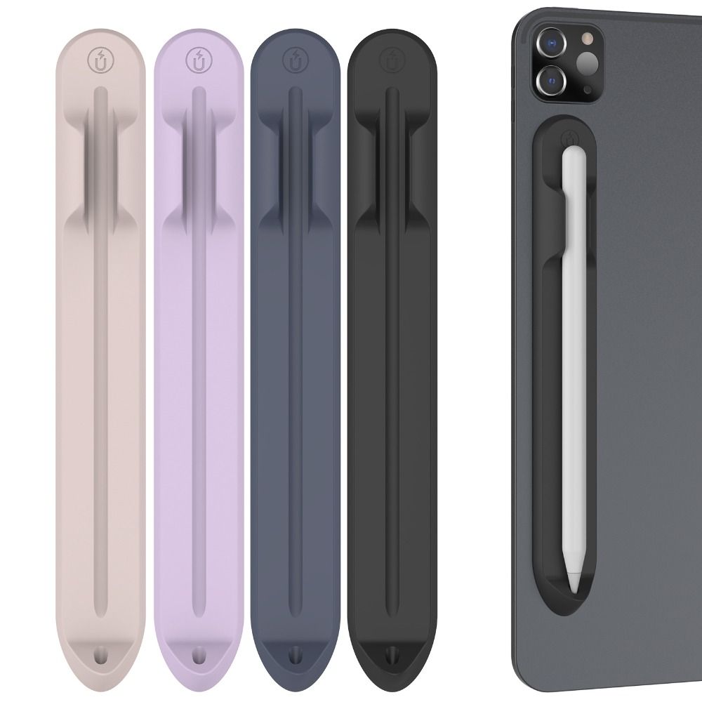 ใหม่ซิลิโคนผู้ถือดินสอกาวที่ถอ - Tablet Pencil Accessories บทวิจารณ์และราคา