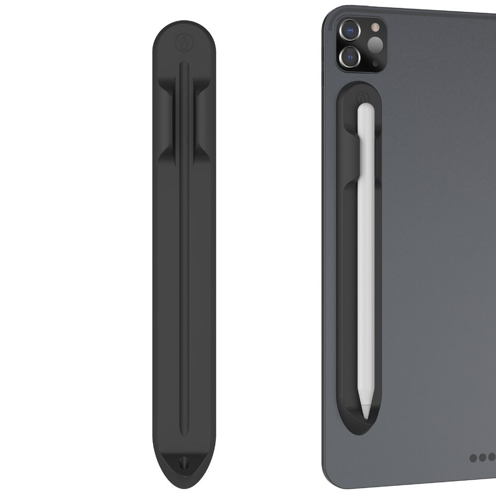 ใหม่ซิลิโคนผู้ถือดินสอกาวที่ถอ - Tablet Pencil Accessories บทวิจารณ์และราคา
