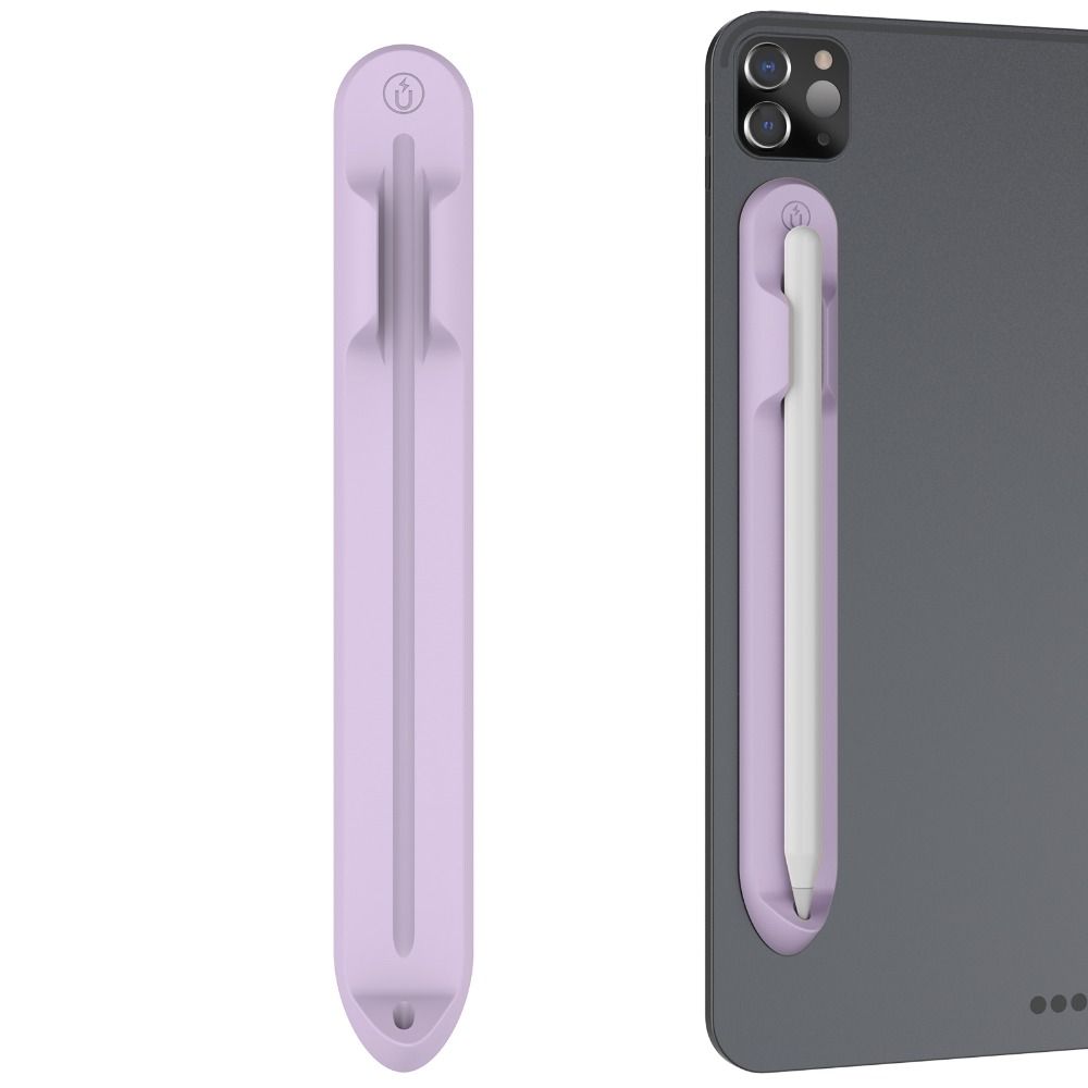 ใหม่ซิลิโคนผู้ถือดินสอกาวที่ถอ - Tablet Pencil Accessories บทวิจารณ์และราคา