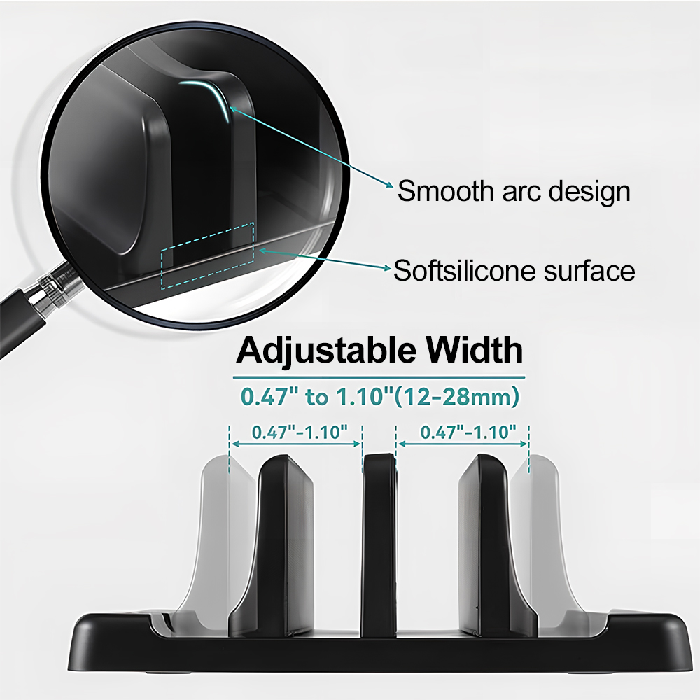 ขาตั้งแล็ปท็อปแบบตั้งโต๊ะ ABS  - Laptop Tablet Accessories บทวิจารณ์และราคา