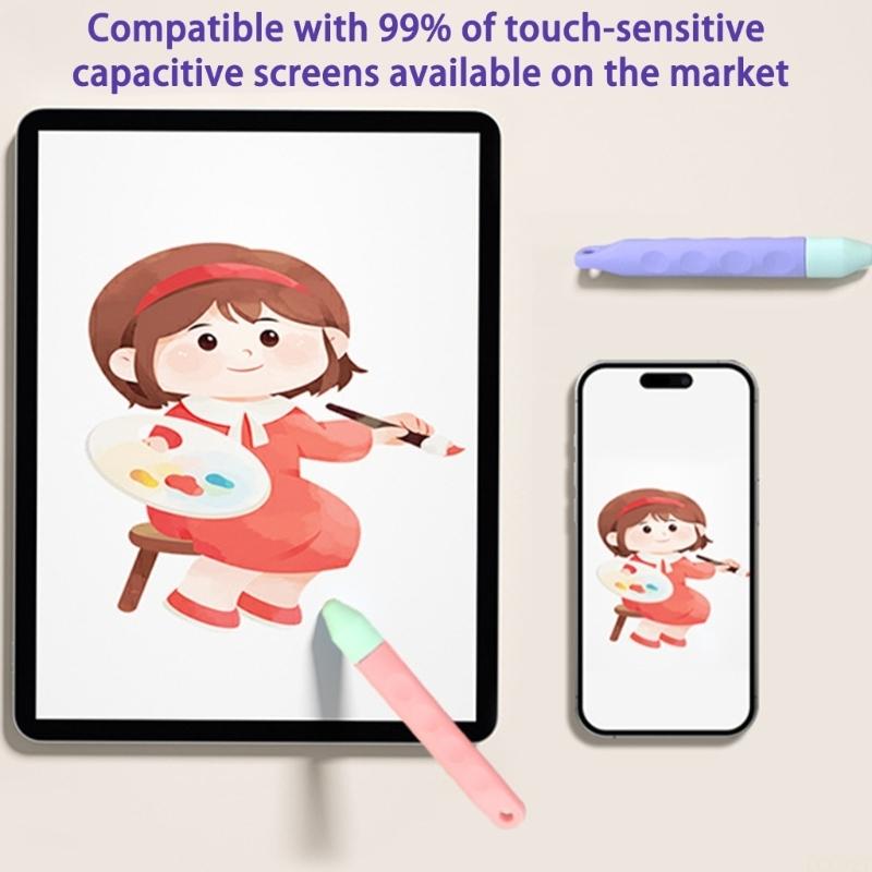 B03F ปากกาสไตลัสดิจิทัลป้องกัน - Tablet Stylus Accessories บทวิจารณ์และราคา
