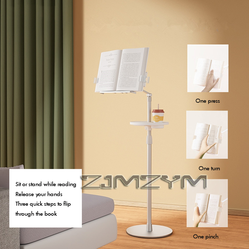 ขาตั้งหนังสือแบบปรับความสูงได้ - Tablet Stand Adjustable บทวิจารณ์และราคา