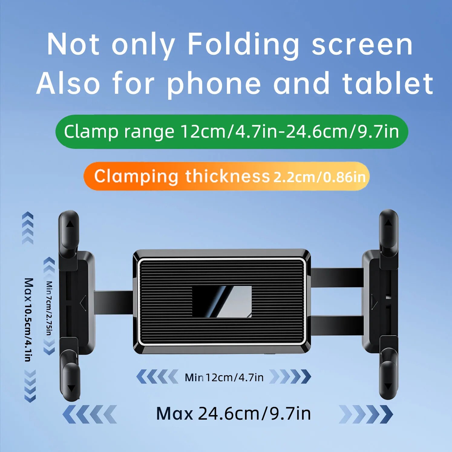 แดชบอร์ดผู้ถือแท็บเล็ตสําหรับร - Car Accessories Tablet Holder บทวิจารณ์และราคา
