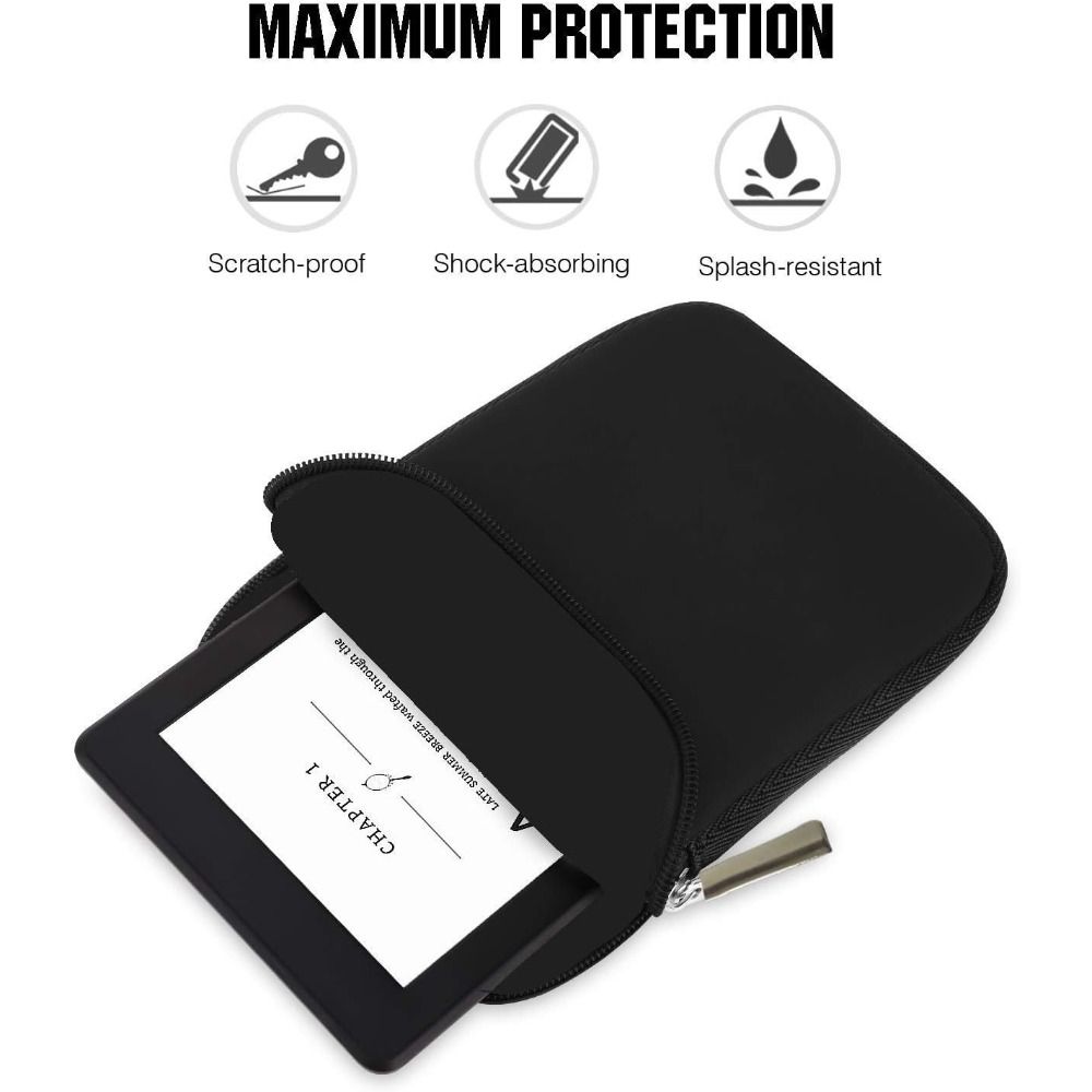 สำหรับอุปกรณ์อ่านอีบุ๊กขนาด 6  - Tablet And Accessories Bag บทวิจารณ์และราคา