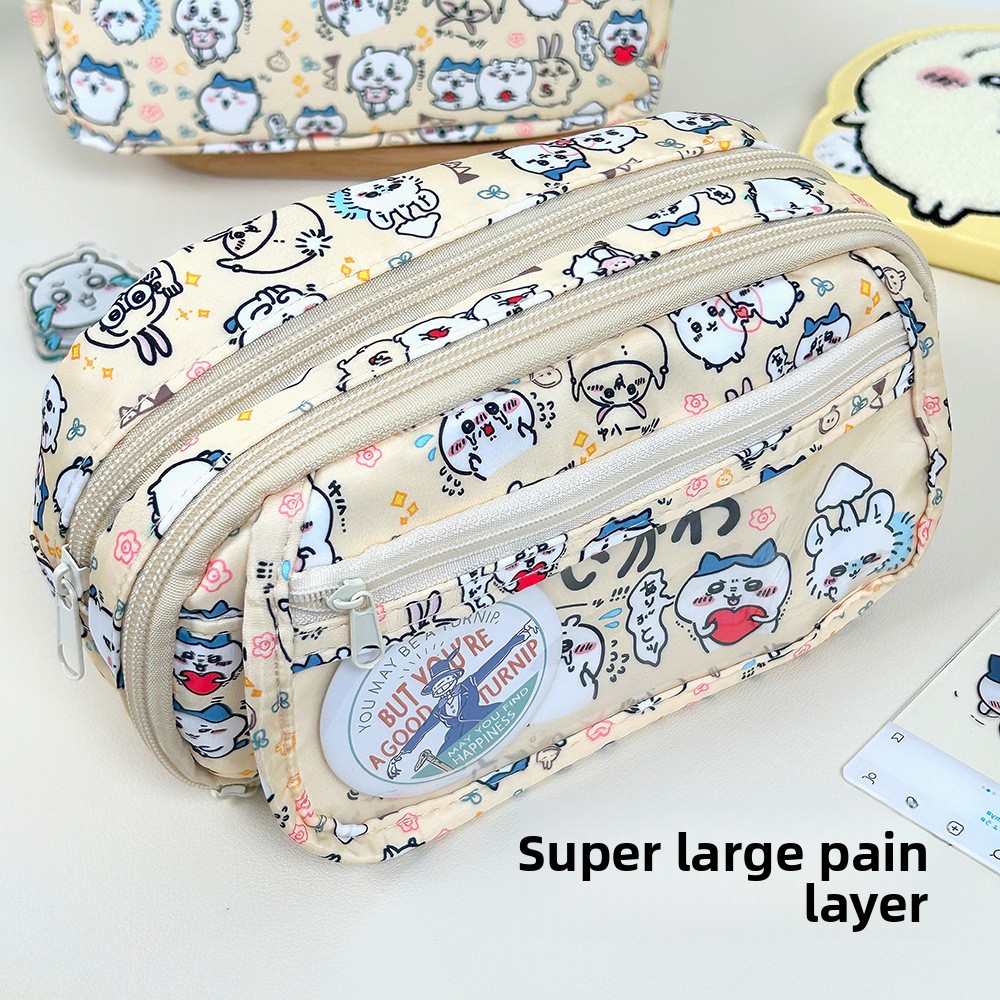 กระเป๋าใส่ดินสอจิยิ ขนาดใหญ่ ใ - Case With Pencil Holder บทวิจารณ์และราคา